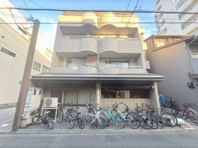 グランディール堀川外観写真1