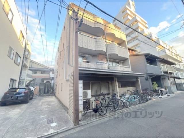 グランディール堀川外観写真3