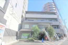Ｐｅａｃｅｆｕｌ朱雀外観写真
