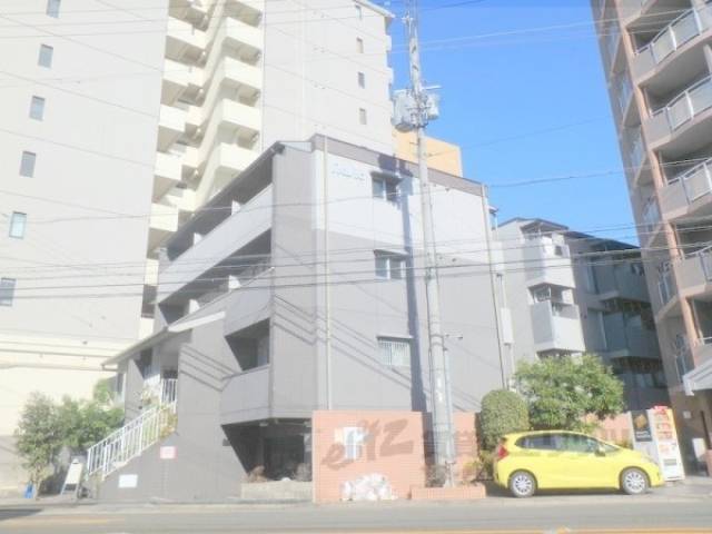 Ｐｅａｃｅｆｕｌ朱雀外観写真2