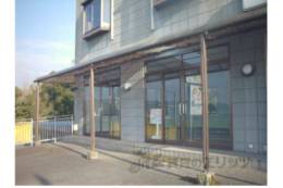 グランディービル祝園外観写真