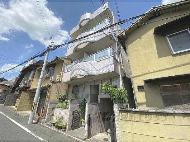 ジョイハウス紫野外観写真1