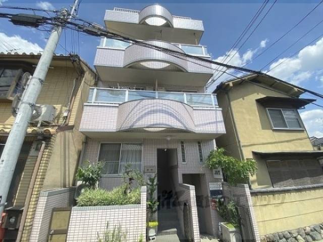 ジョイハウス紫野外観写真2