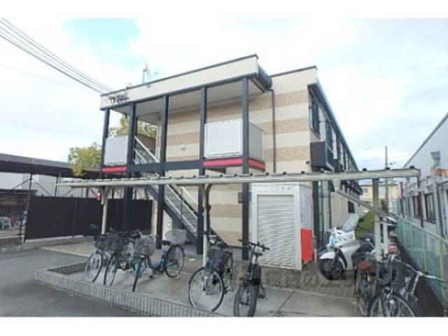 レオパレスＲｏｕｔｅ　Ｌｅｏｎ外観写真1