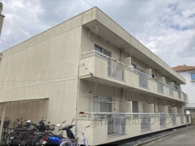 中西マンションＡ棟外観写真2