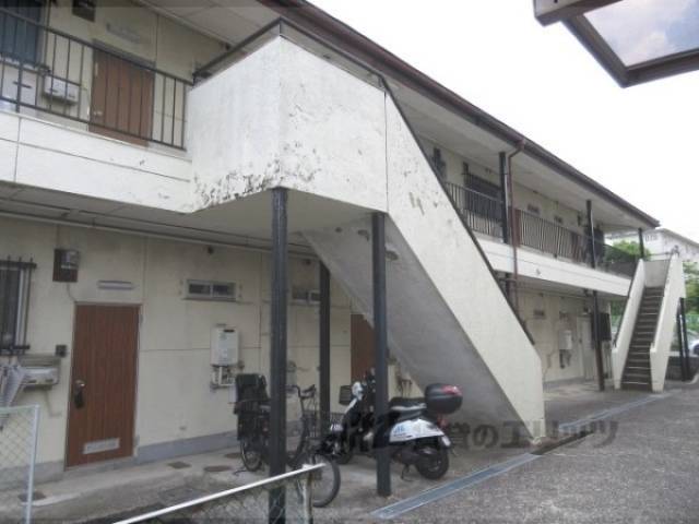 MAYUMIハイツ2番館外観写真2