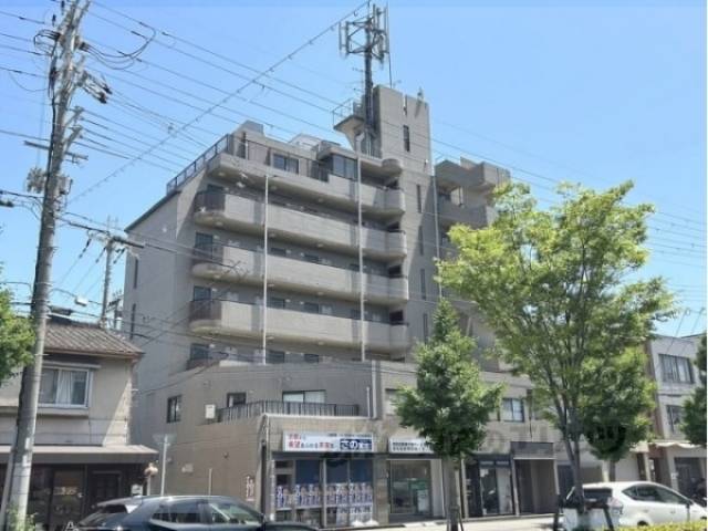 リバティ東大路外観写真2