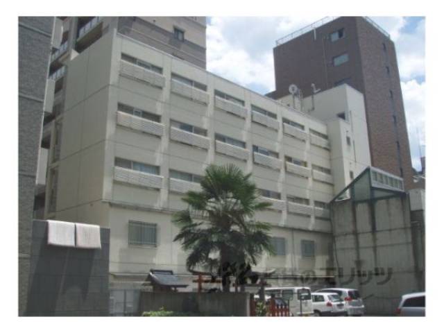 シャルマン小森（家具付）外観写真1