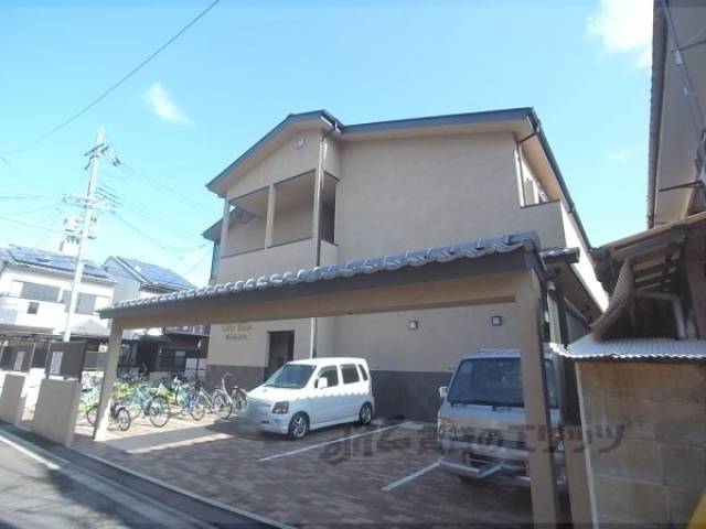 ロフティ京都西陣外観写真3