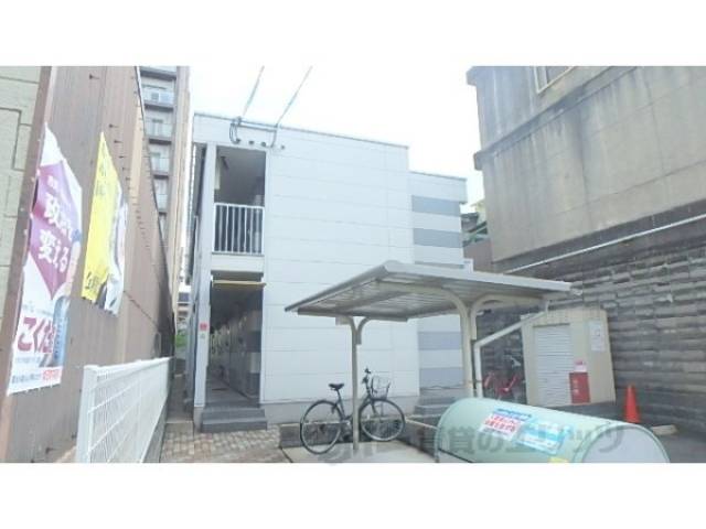 レオパレス花屋町外観写真3