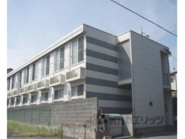 レオパレスＡＬＴＡ４外観写真1