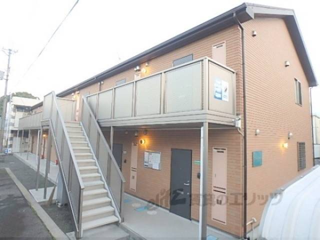 シェリーパルク　　　　　外観写真2