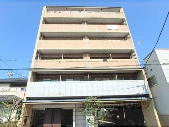 スワンズ京都大将軍外観写真3