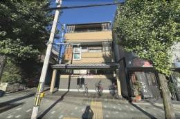 フラッティ千本鞍馬口外観写真