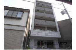 ベラジオ四条大宮２外観写真