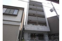 ベラジオ四条大宮２502外観写真