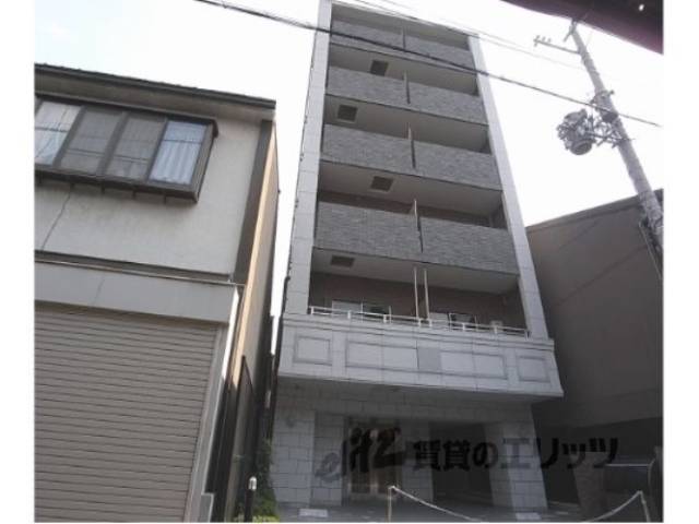 ベラジオ四条大宮２外観写真1