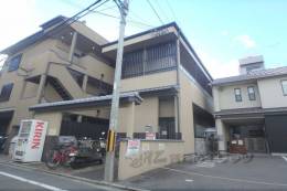 ロフティ四条大宮外観写真