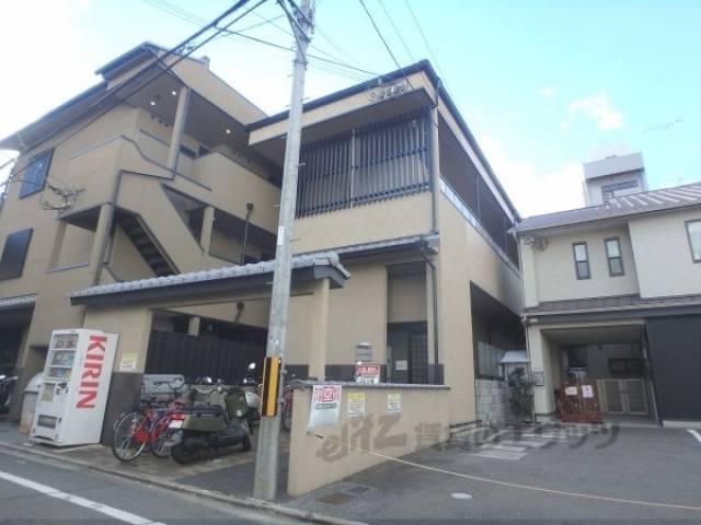 ロフティ四条大宮外観写真1