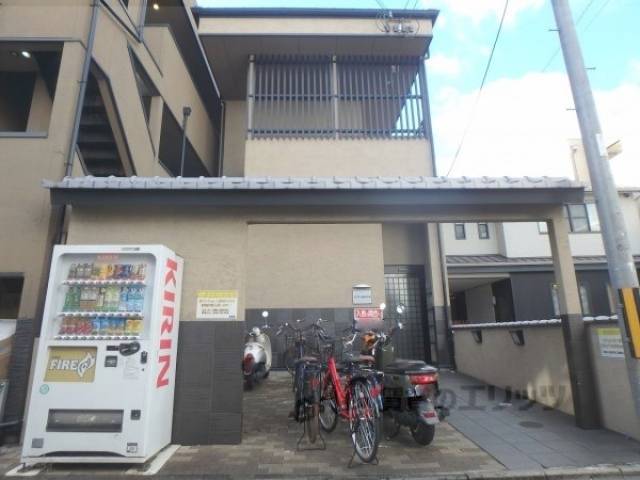 ロフティ四条大宮外観写真2