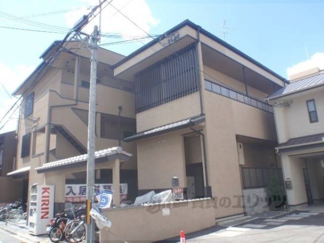 ロフティ四条大宮外観写真3