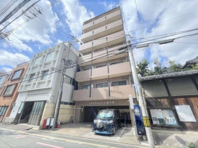 エステムコート御所南外観写真2