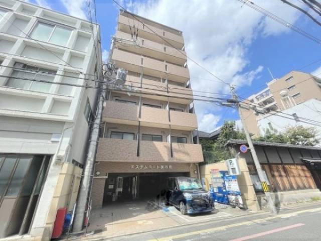 エステムコート御所南外観写真3