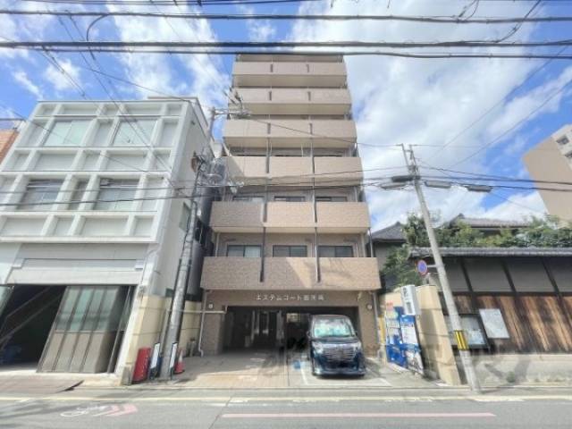 エステムコート御所南外観写真1