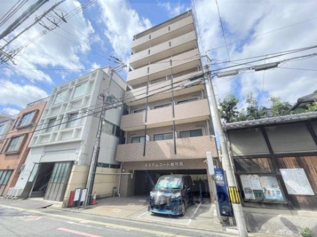 エステムコート御所南外観写真2
