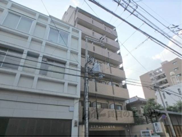 エステムコート御所南外観写真2
