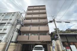 エステムコート御所南外観写真