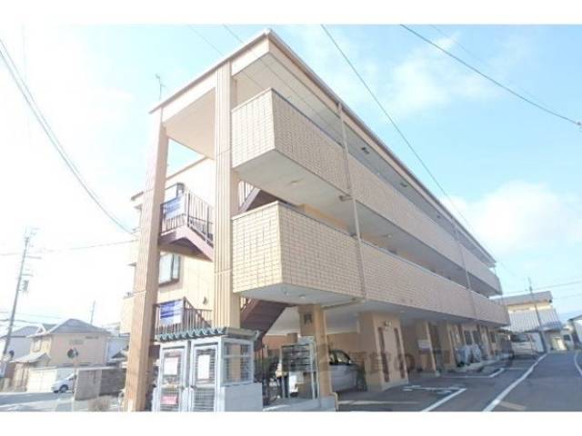 アドニス大崎外観写真2