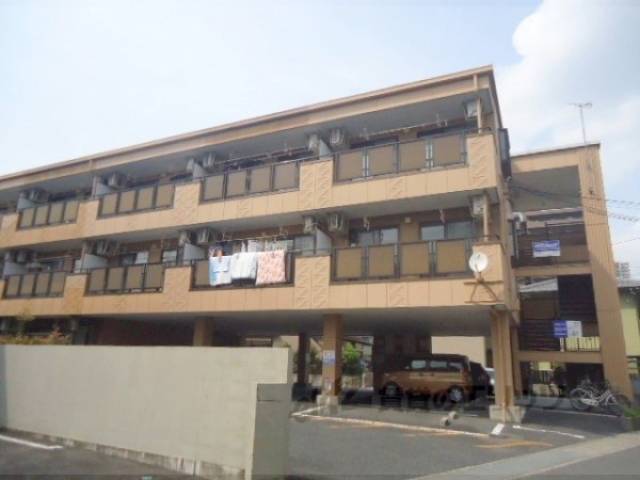 アドニス大崎外観写真3