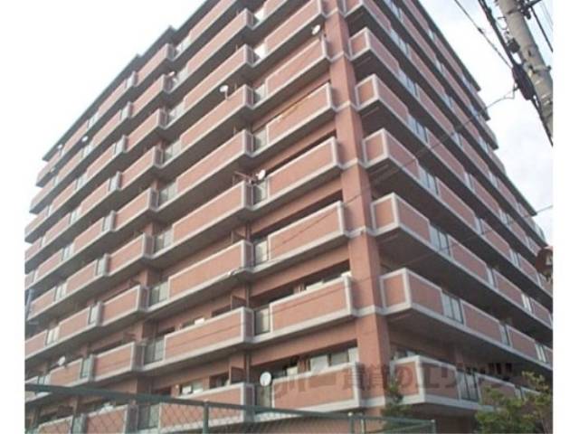 デリード淀城公園外観写真1