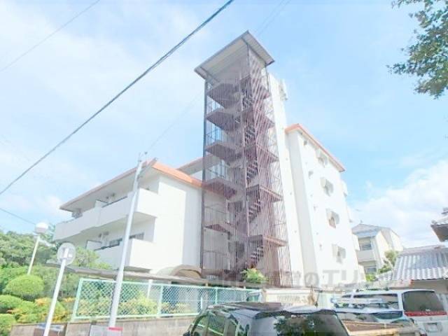 白川セントラルハイツ外観写真2