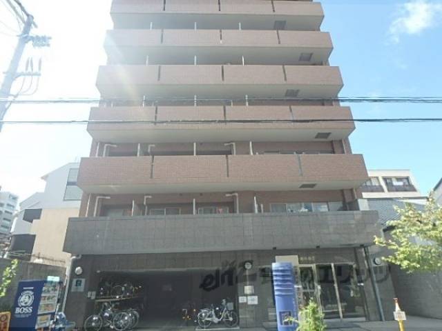 エステムコート御所南２外観写真2