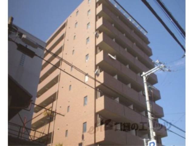 エステムコート御所南２外観写真1