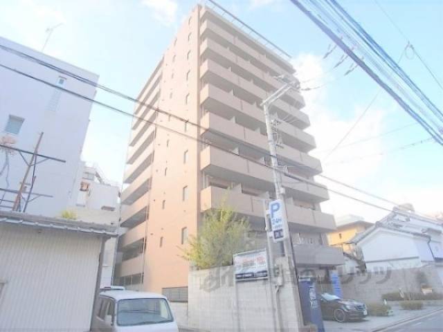 エステムコート御所南２外観写真1