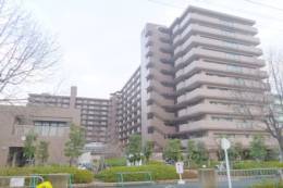 サンシティ西京極みどりの街弐番館908外観写真