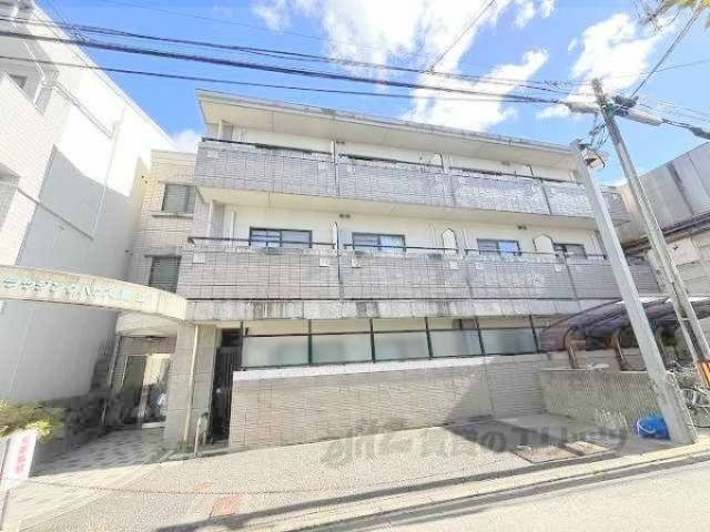 ラッジングハウス蘭３外観写真2