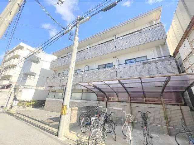 ラッジングハウス蘭３外観写真3