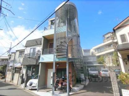 ビュウ本町外観写真1