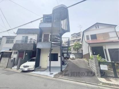 ビュウ本町外観写真2