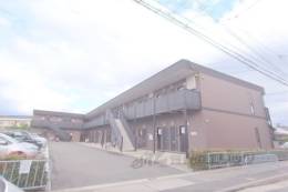 アンプルールクラージュルヴニール外観写真