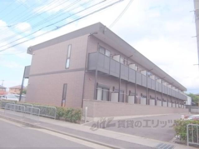 アンプルールクラージュルヴニール外観写真2