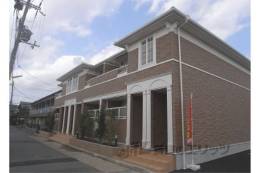 レジデンスカレントＡ外観写真