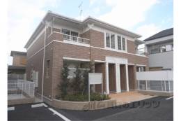 レジデンスカレントＢ外観写真