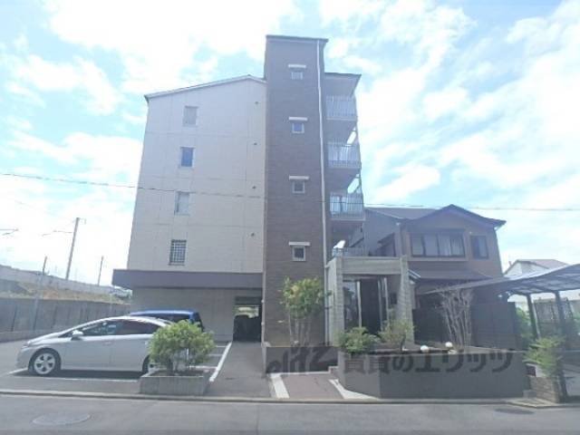 シェルプランタン外観写真2