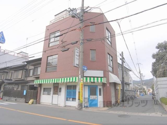 岩下ビルド上賀茂外観写真1