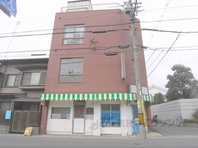 岩下ビルド上賀茂外観写真2